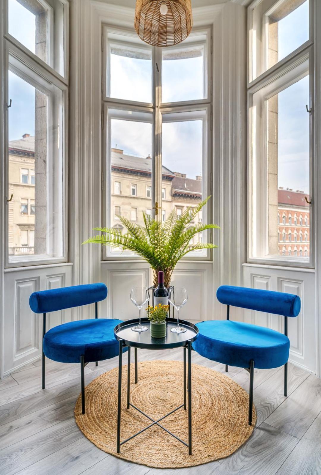 Downtown Delight - Erzsebet Blvd - 13 Ppl Apartment Будапеща Екстериор снимка