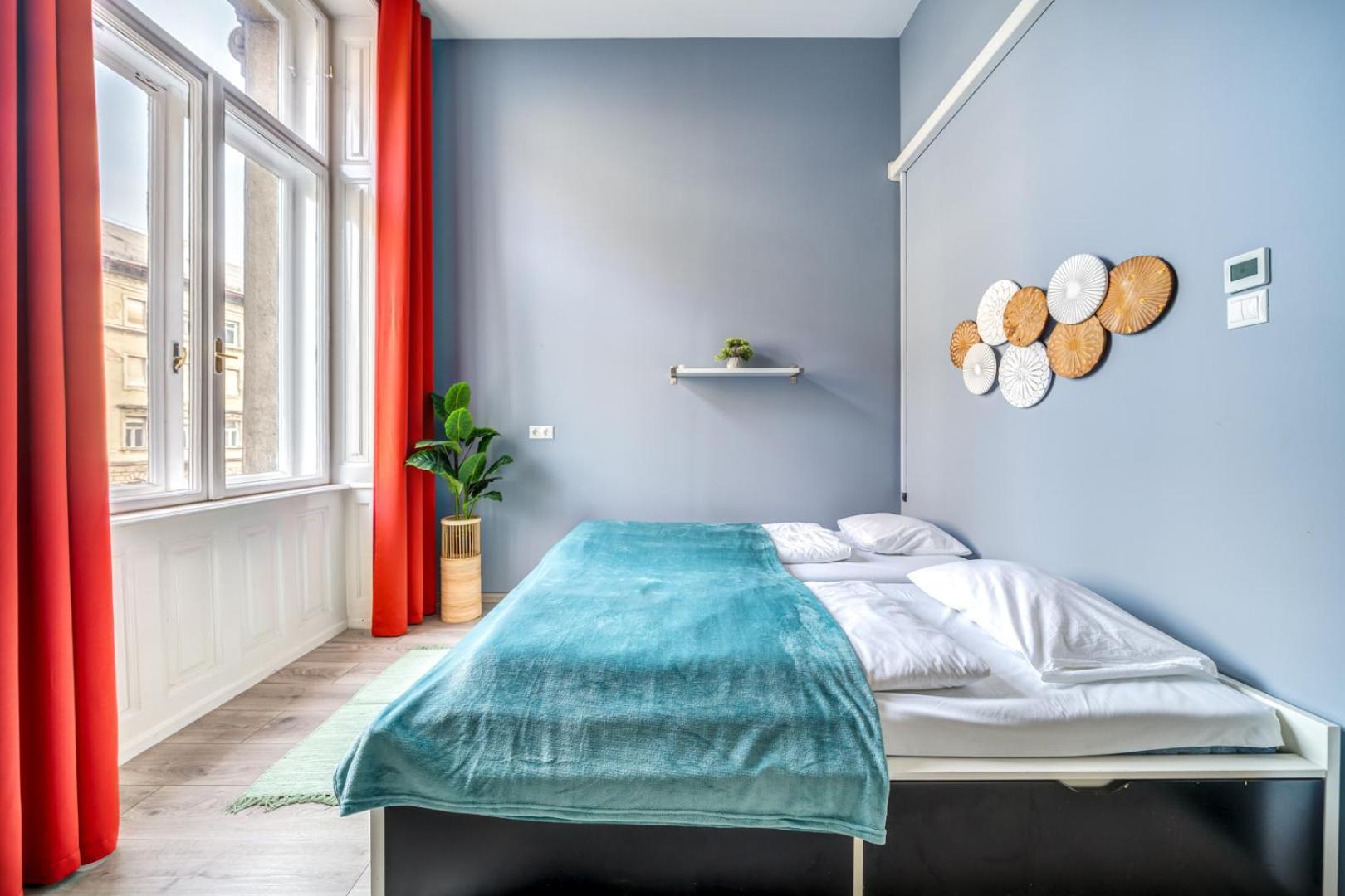 Downtown Delight - Erzsebet Blvd - 13 Ppl Apartment Будапеща Екстериор снимка