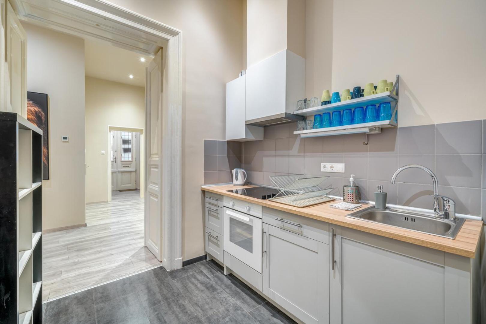 Downtown Delight - Erzsebet Blvd - 13 Ppl Apartment Будапеща Екстериор снимка