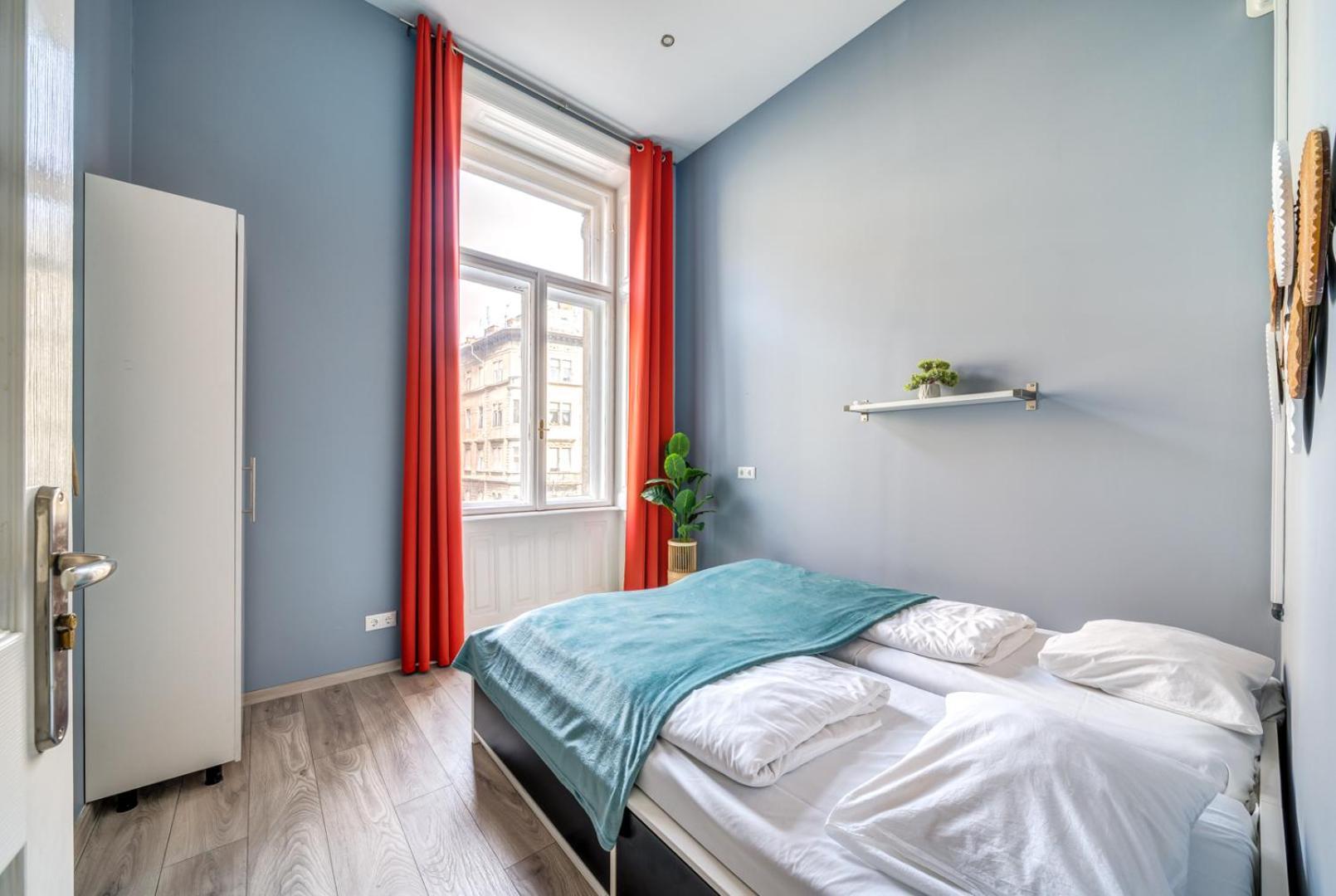 Downtown Delight - Erzsebet Blvd - 13 Ppl Apartment Будапеща Екстериор снимка